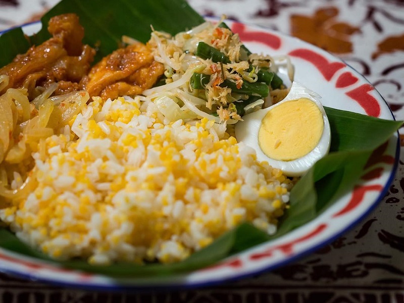 nasi jagung