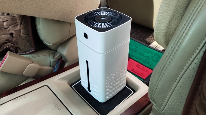 8 Rekomendasi Air Purifier Mobil Berkualitas dan Terbaik, Udara Jadi Segar !