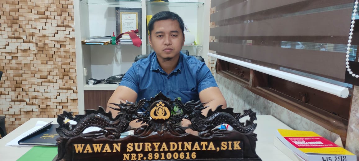 Polres Bateng Sudah Terima Tiga Laporan Pengerusakan Aset Negara