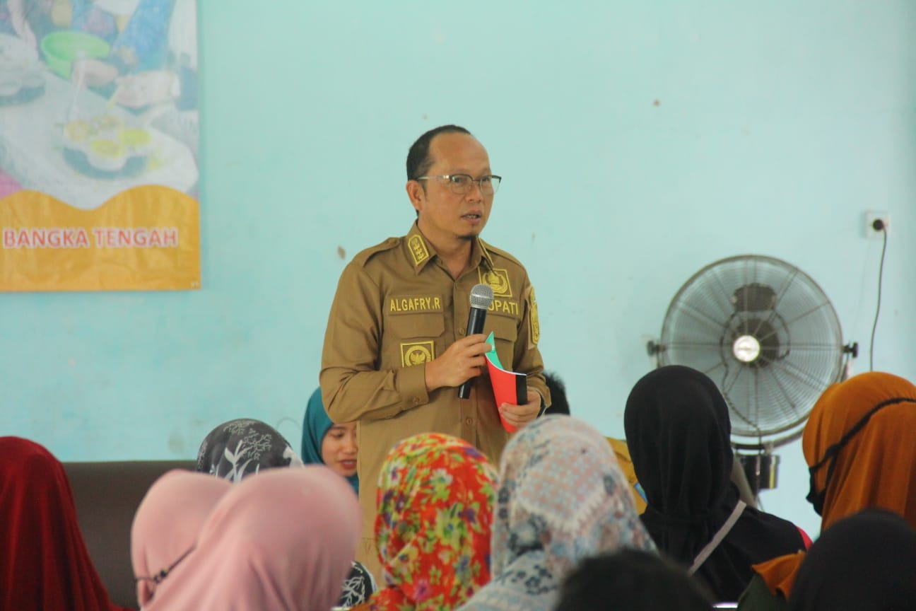 Besok Ada Jalan Sehat Gratis di Koba, Sepeda Listrik hingga TV Menanti