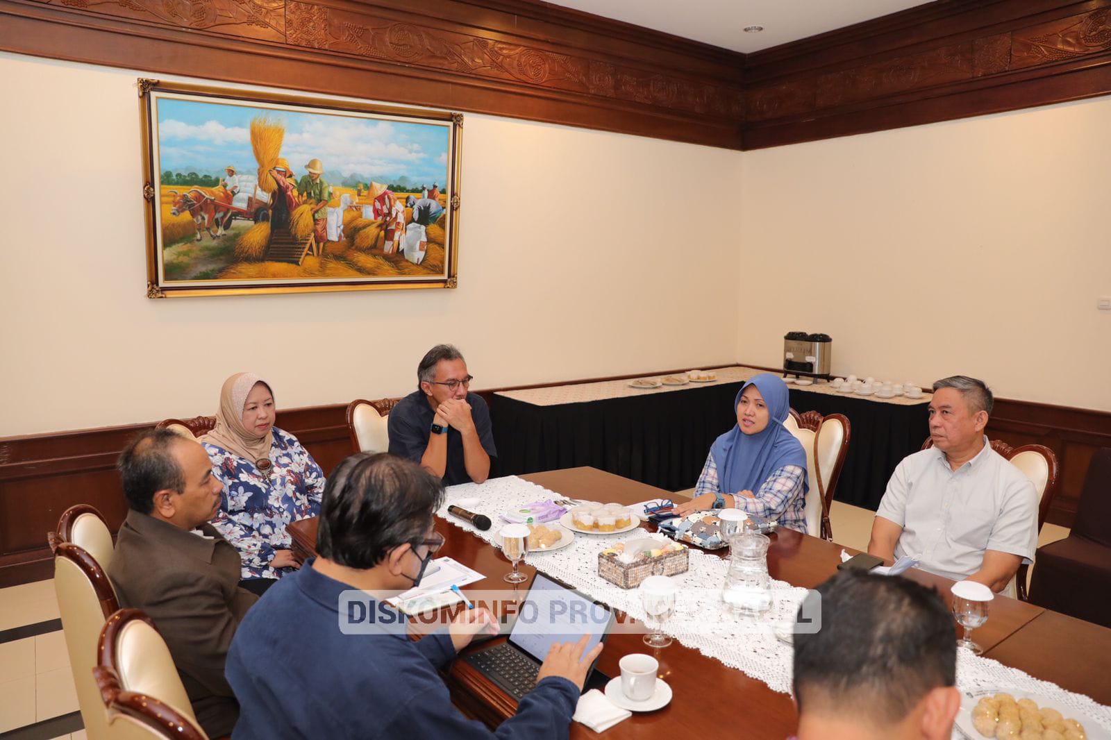 Terkait Hal Ini, Dua Direktur Rumah Sakit ‘Ngadu’ ke Gubernur