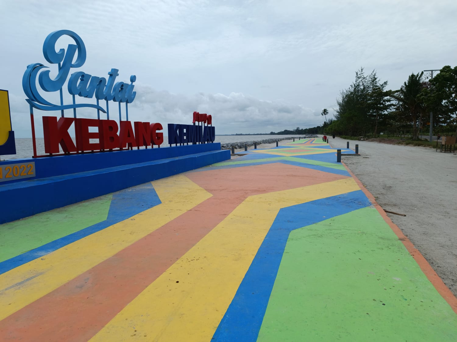 Ini Tiga Lokasi Rest Area di Bangka Tengah