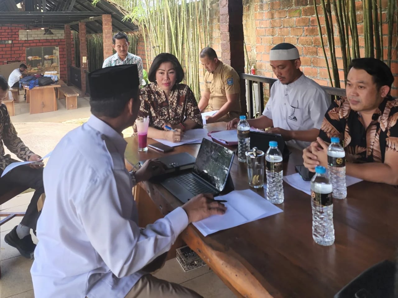 Berkas Calon Wabup Diterima DPRD Bateng Sebelum Panlih Terbentuk, Mehoa: Biar Cepat