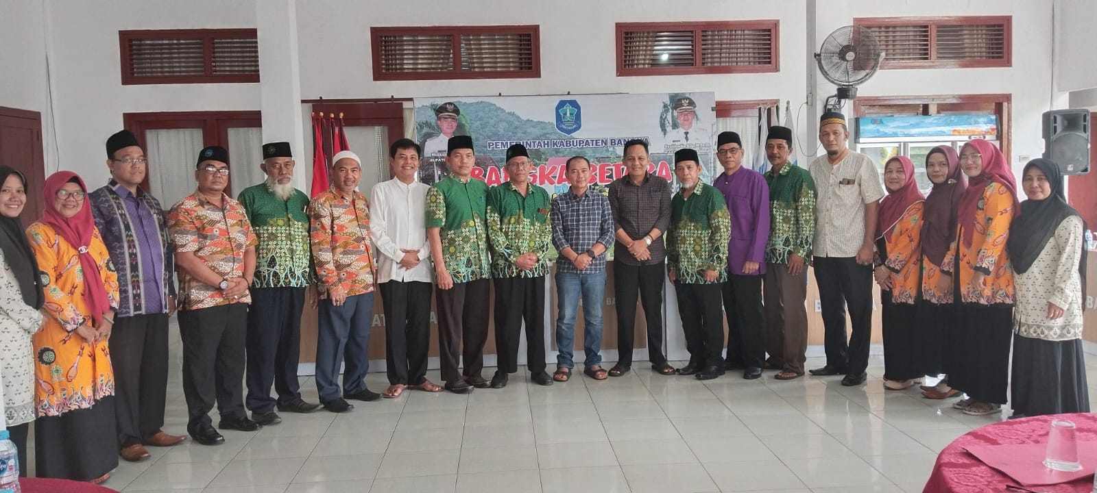 Mulkan Siap Fasilitasi Musda ke 6 Muhammadiyah