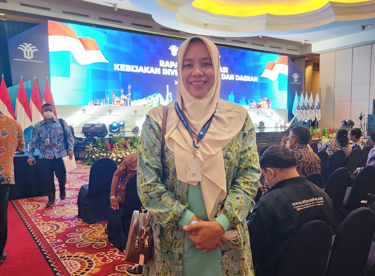 Wow, Investasi di Kabupaten Bangka Tengah Tahun 2022 Capai Rp 1,143 Triliun