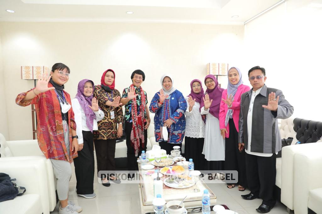 Kunjungi Babel, Kak Seto: Saya Dorong Anak-anak Miliki Rasa Percaya Diri