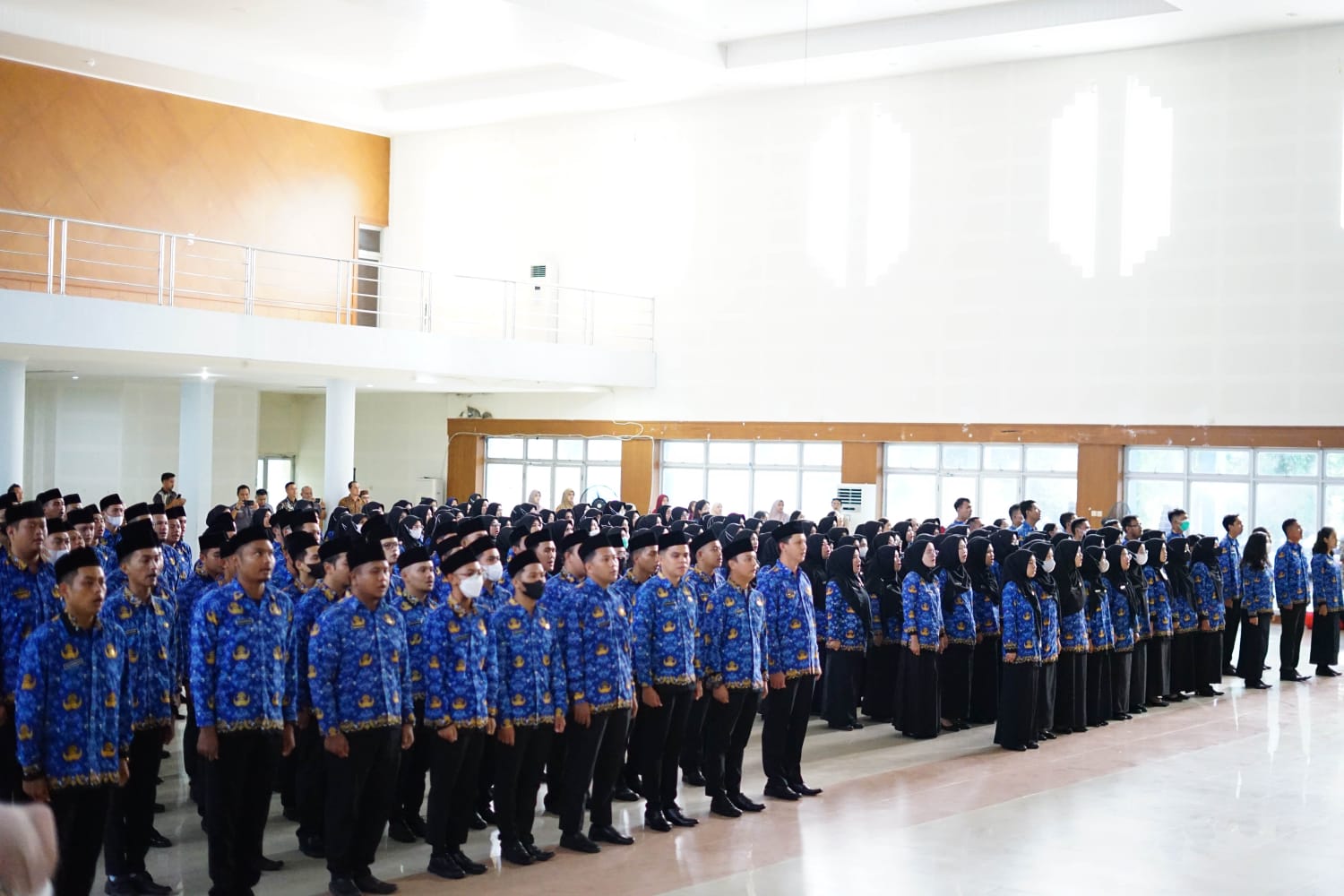 TPP Bangka Tengah Dipotong 11,5 Persen