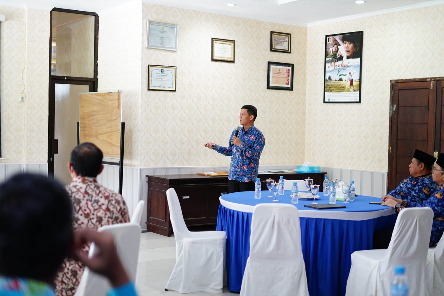 Pemkab Bateng Peringkat 138 Se-Indonesia