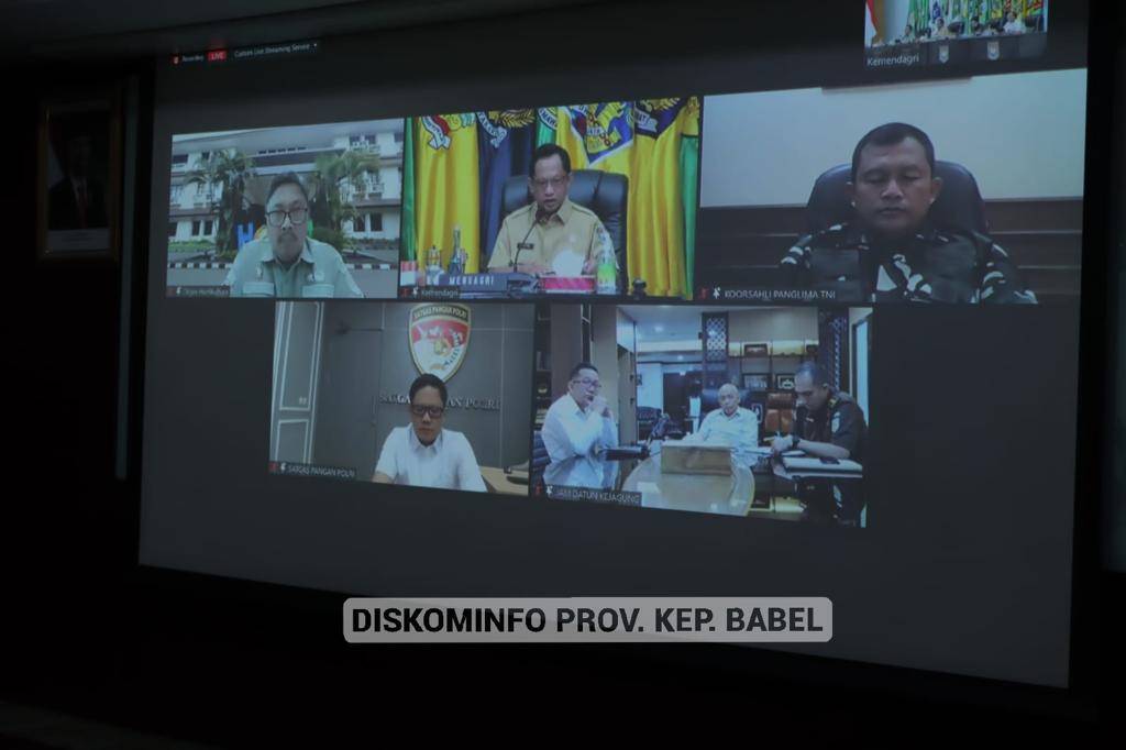 Sempat di Angka 7,7 Persen, Inflasi Babel Kini Terendah se-Indonesia