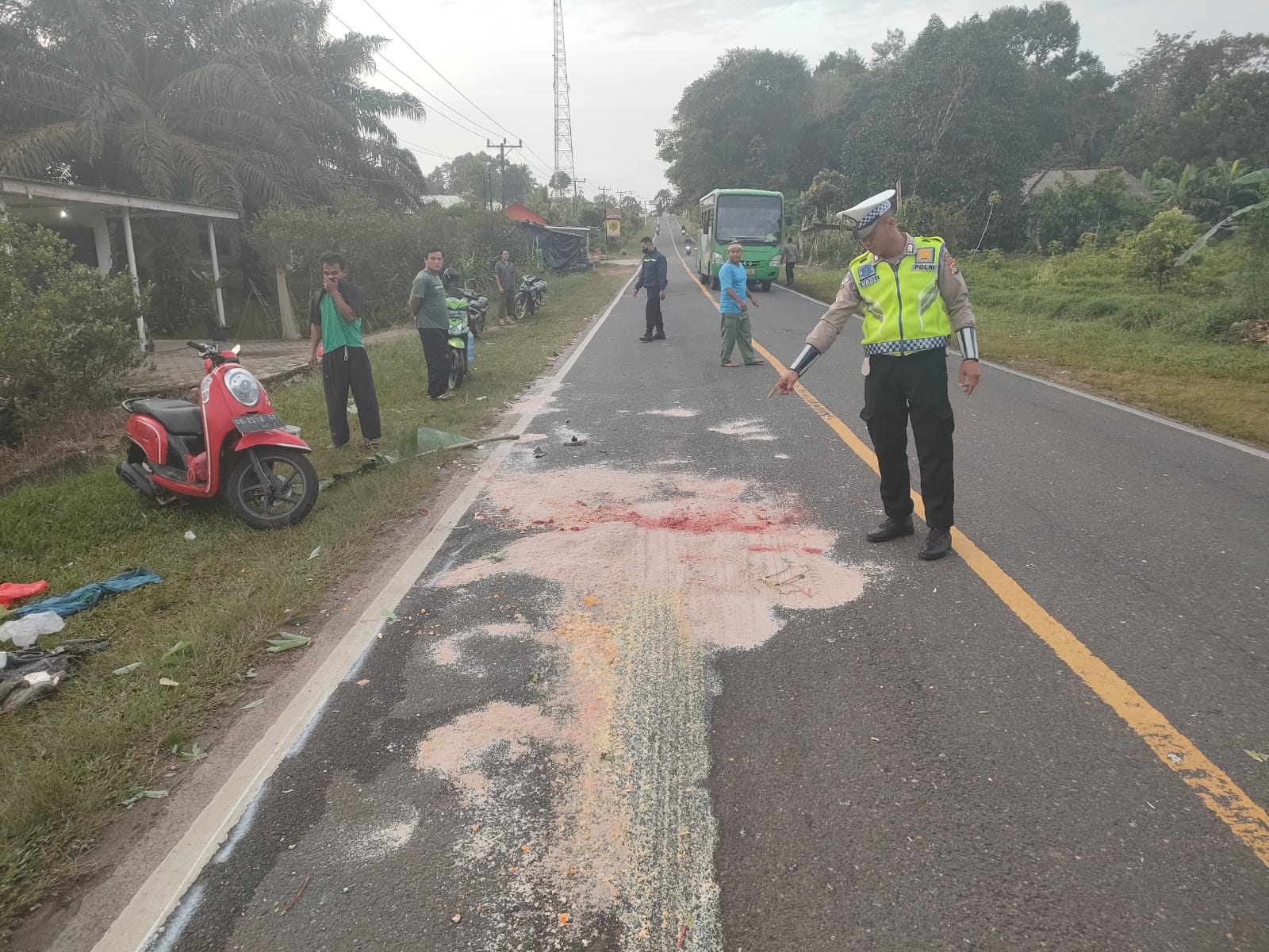 Sempat Nyatakan Laka Tunggal, Kini Polisi Pastikan Iswadi Korban Tabrak Lari