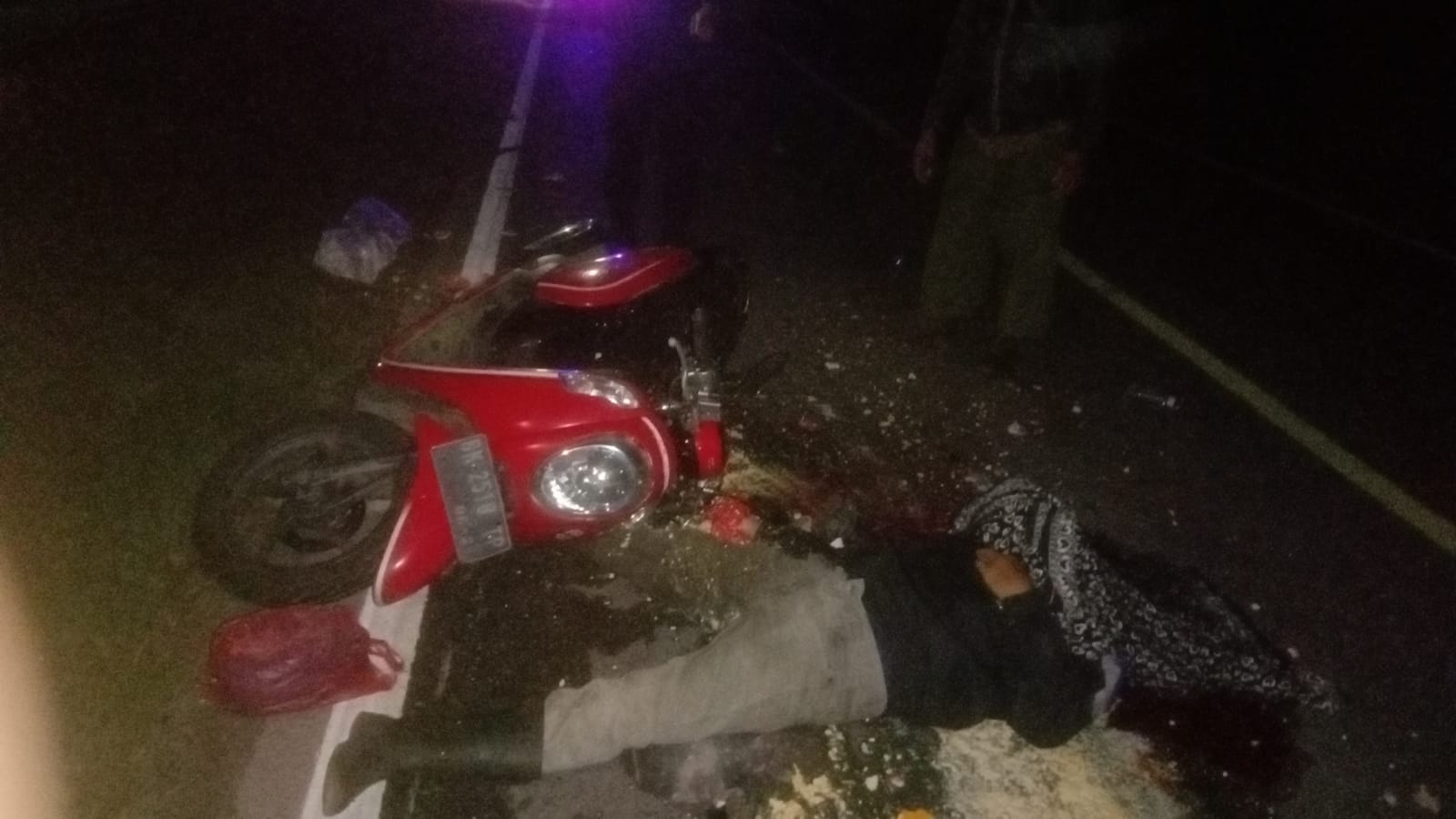 Kecelakaan di Jelutung, Keterangan Polisi dan Saksi Berbeda