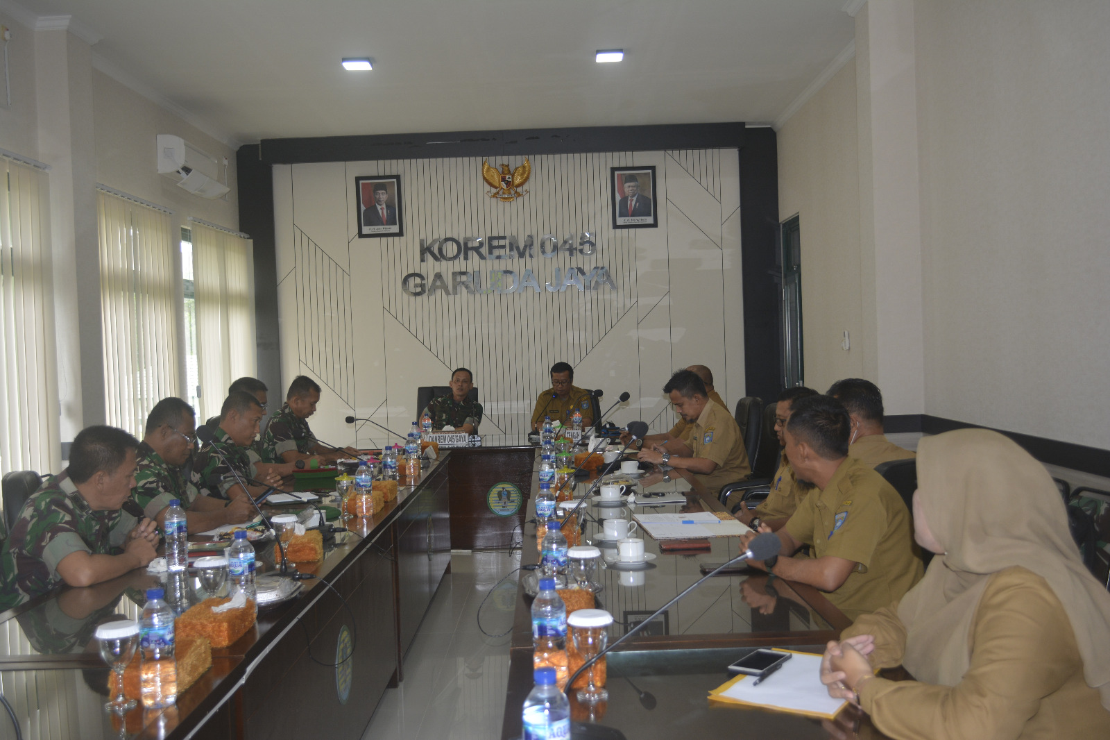 Desa Belilik dan Krakas Akan Terhubung