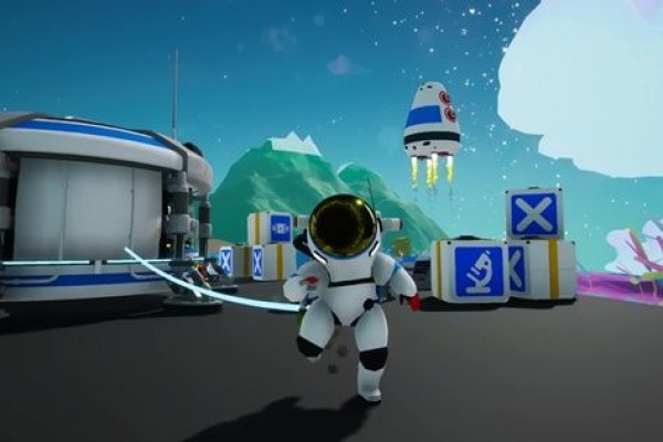 Game Luar Angkasa Nintendo Switch Paling Seru, Atur Strategimu!