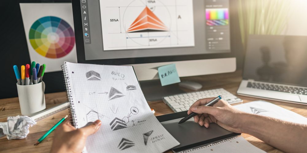 Inilah 3 Cara Menjadi Desainer Grafis Profesional Dari Nol !