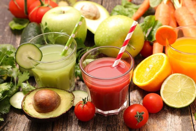 Jus Jambu Biji Merah