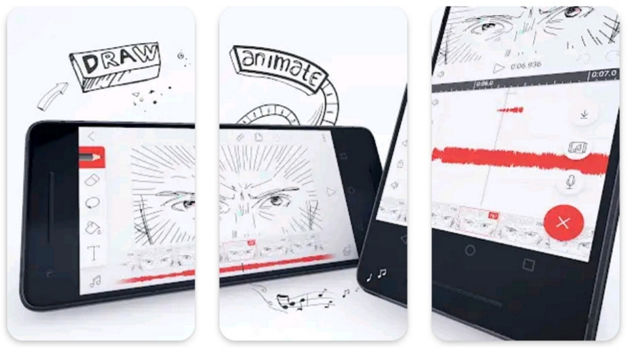 7 Rekomendasi Aplikasi Pembuat Animasi di Android, Wajib Kalian Coba!