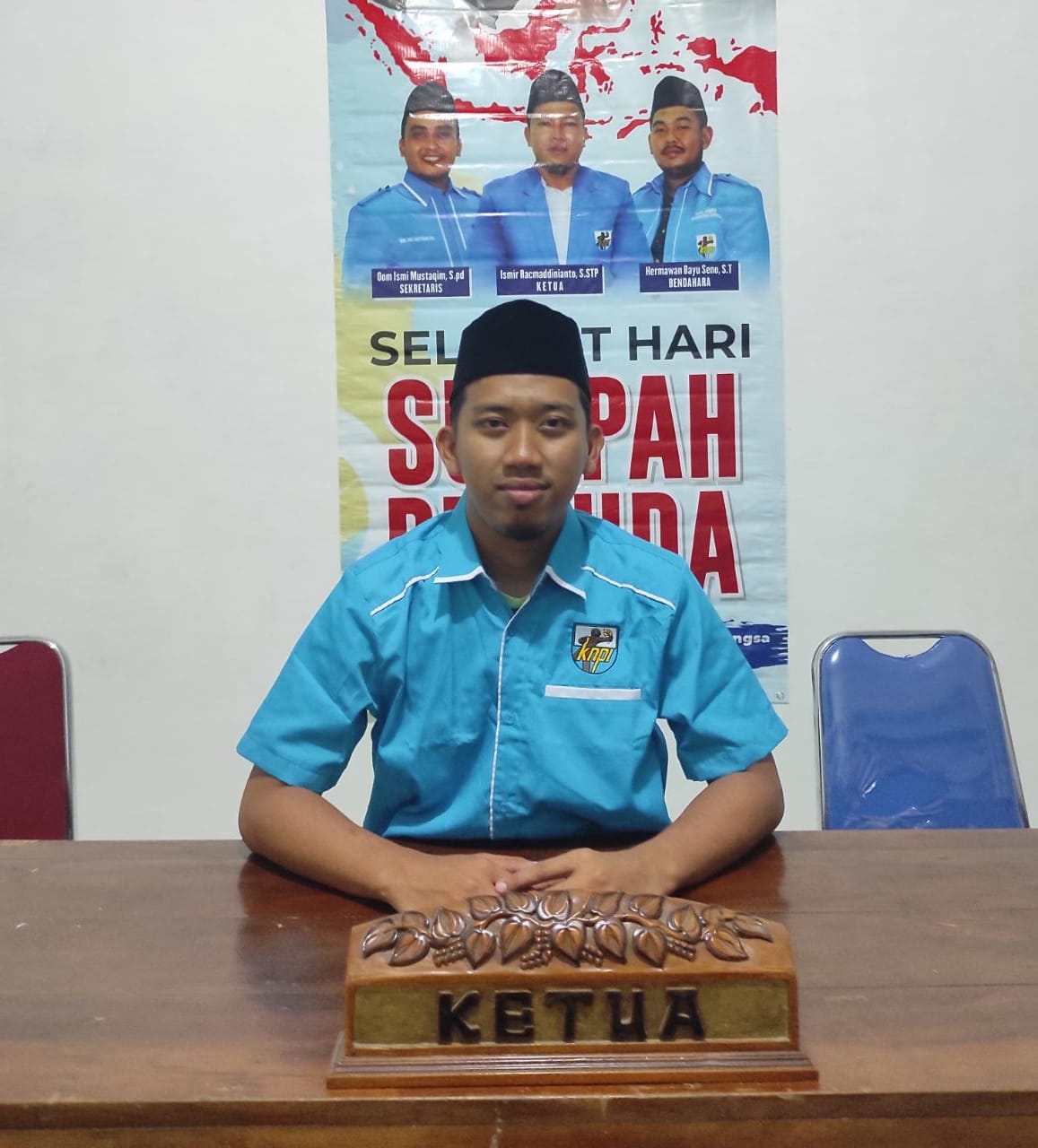 Lengkapi Syaratnya, DPD KNPI Bangka Buka Pendaftaran Calon Ketua !