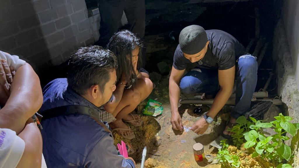 Gawat, Sejumlah Pemuda di Bangka Tengah Ditawari Sabu