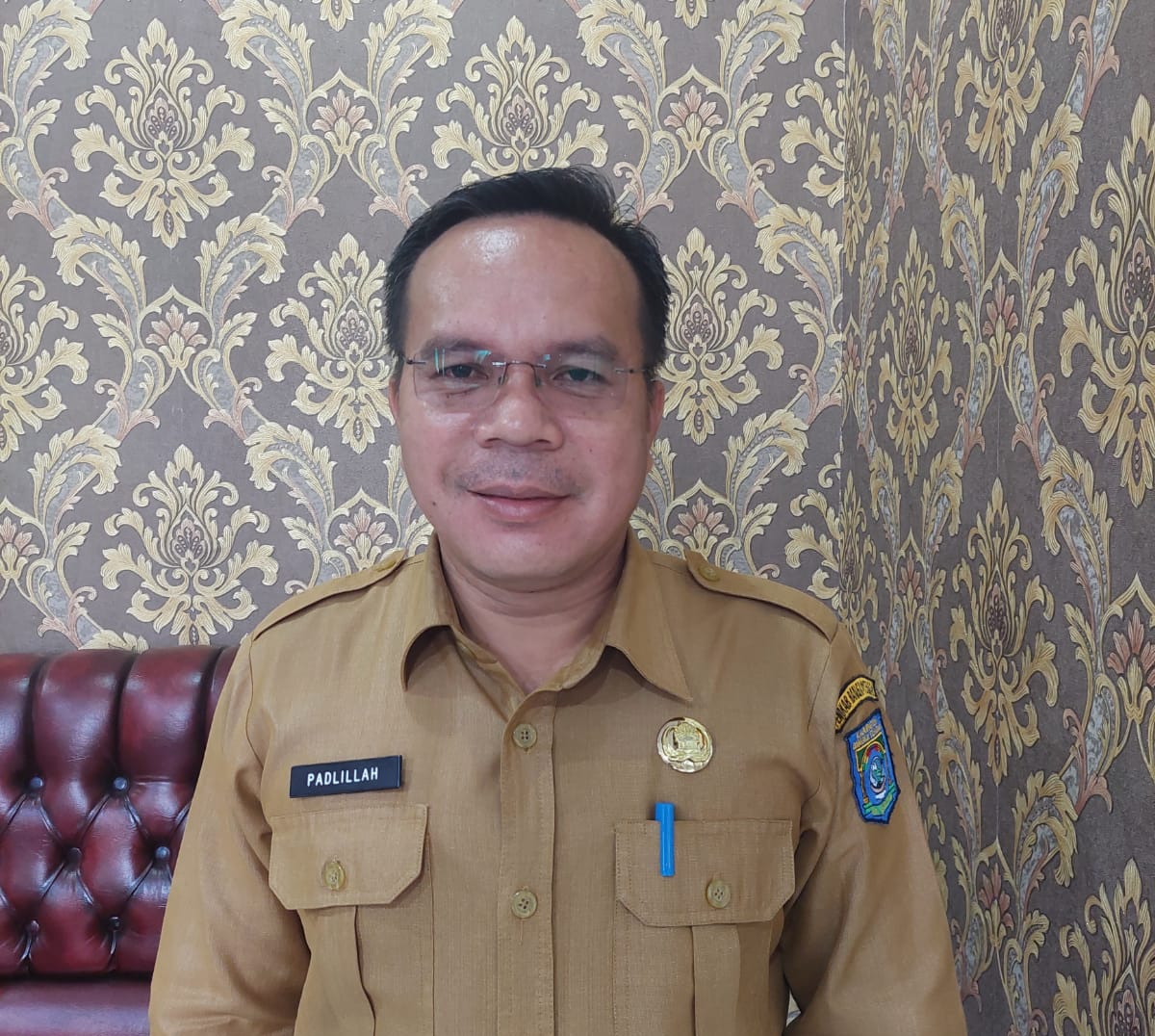 Desa Belilik dan Kelurahan Berok Diutus Ikut Lomba Kelurahan dan Desa Tingkat Provinsi