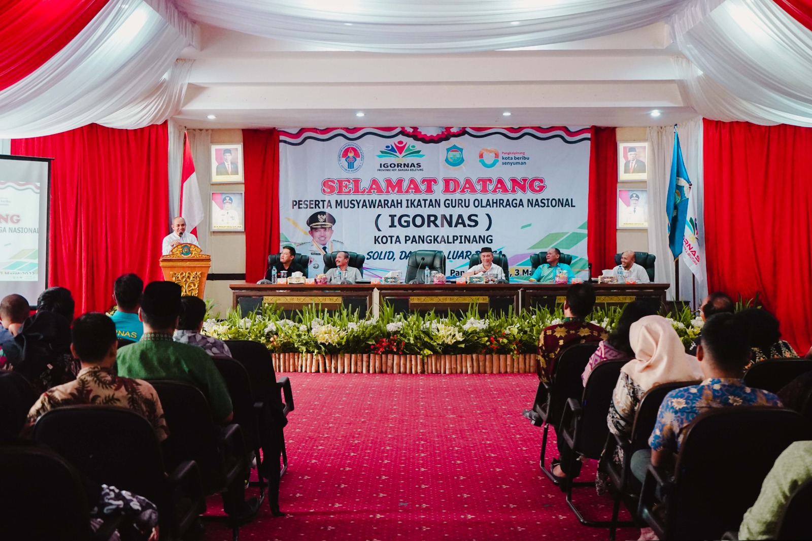 Molen Ingin Tiru Sumsel Buat Olahraga jadi Industri Menguntungkan