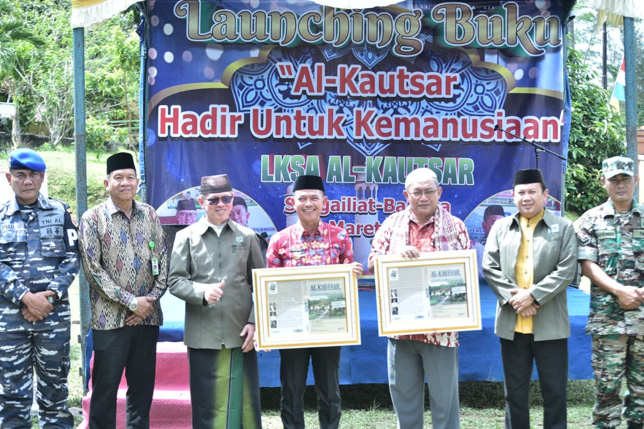 LKSA Tertua di Pulau Bangka Dibukukan