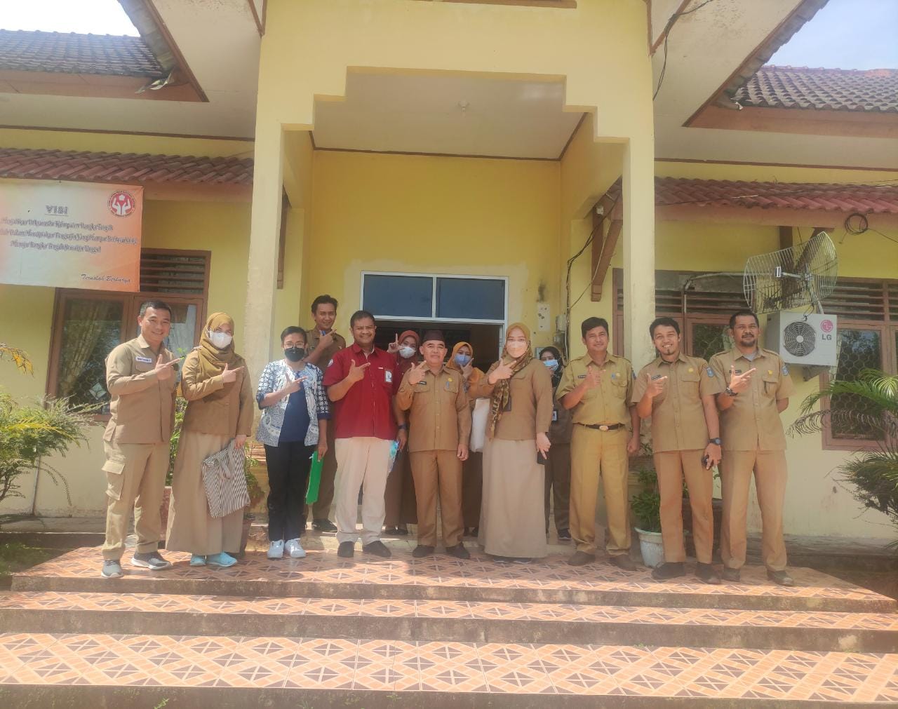 Pasar Koba Masuk Dalam Lima Nominator PPABK