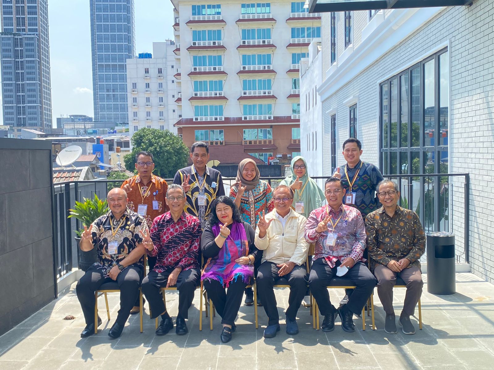 Sejarah, Pemkot Pangkalpinang Lolos Tahap II Lomba PPD