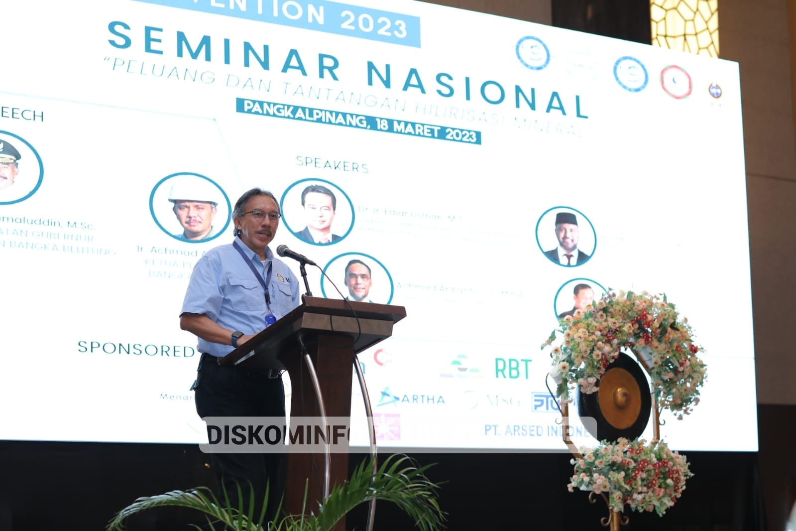 Pj Gubernur: Hilirisasi Mineral Tanah Jarang Upaya Peningkatan Ekonomi Masa Depan