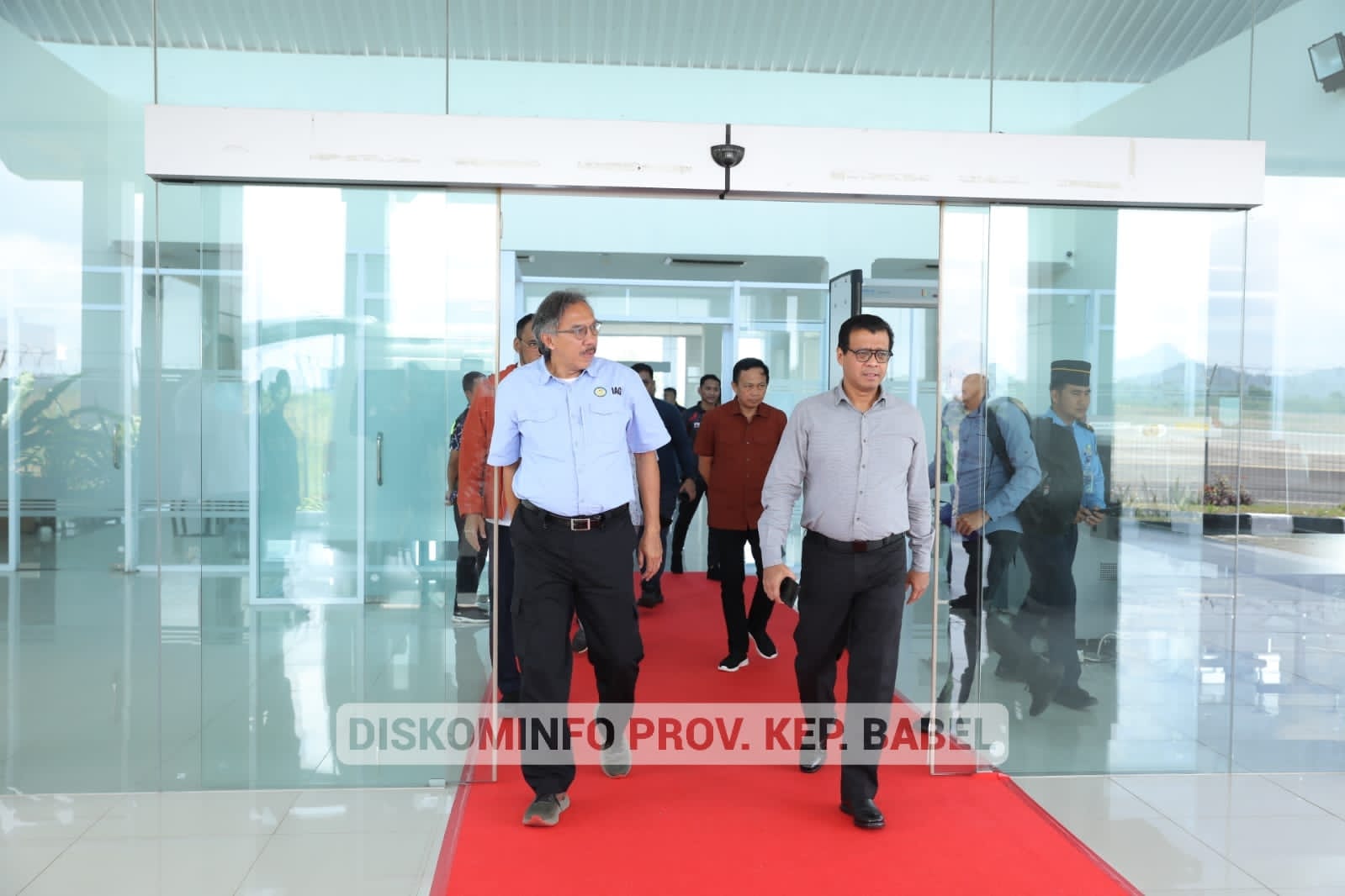 Gubernur Lemhanas RI Tertarik Ingin Kunjungi Bukit Menumbing 