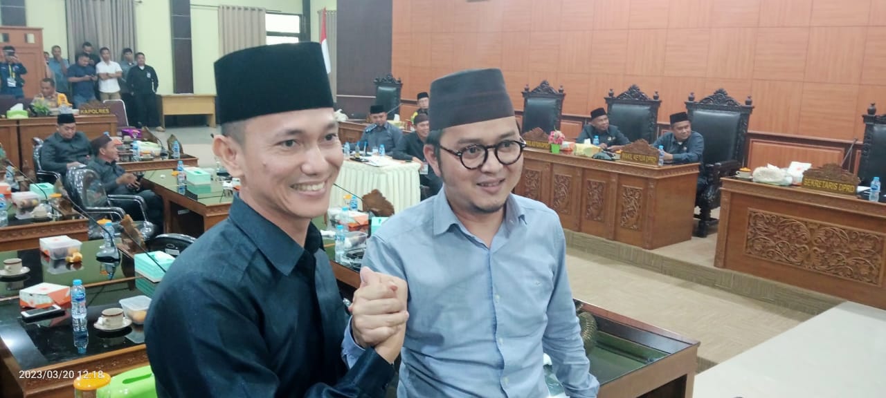 Unggul 4 Suara, Era Dampingi Algafry Pimpin Bangka Tengah
