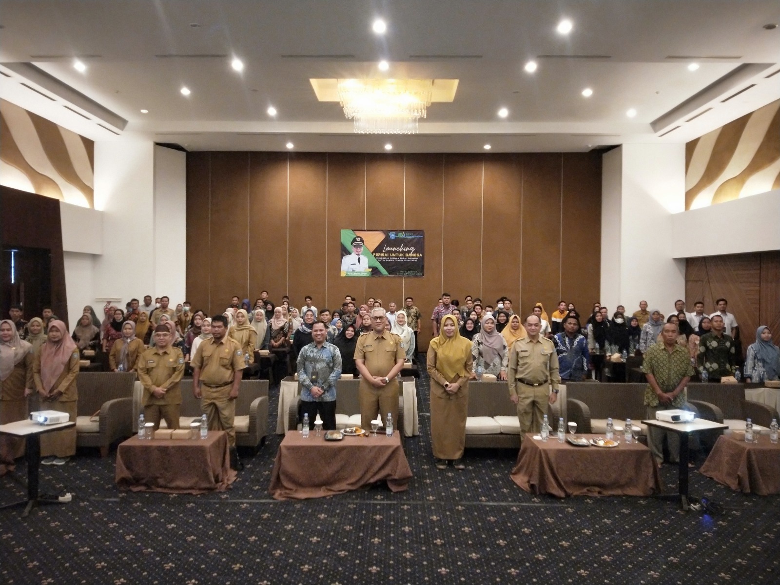 Program ‘Perisai Bangsa’ Perluas Cakupan Perlindungan Sosial