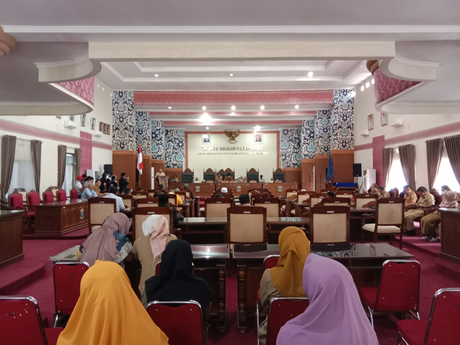 Pendapatan Daerah Kota Pangkalpinang Melebihi Target