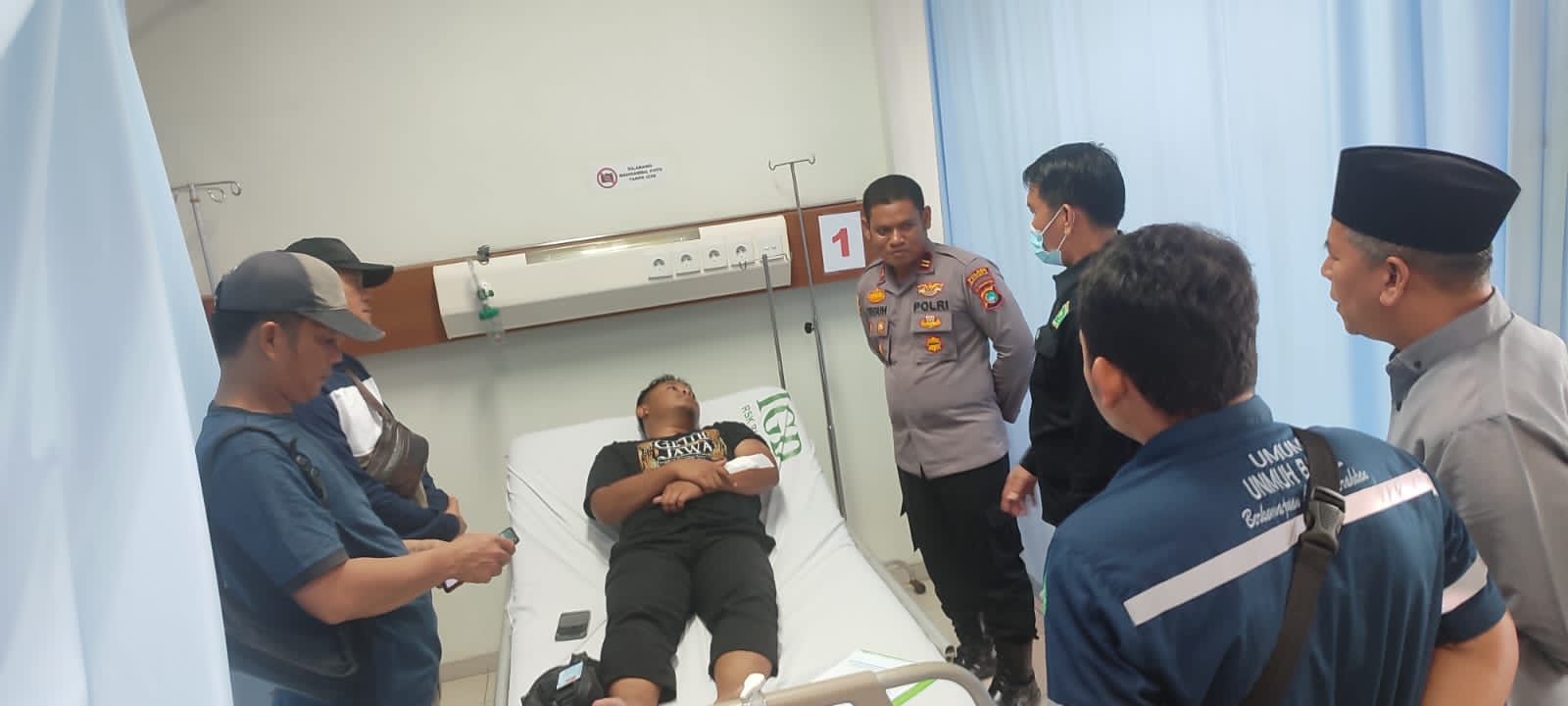 Korban Dalam Video Begal Ditemukan, Ternyata Sopir Rektor Unmuh Babel