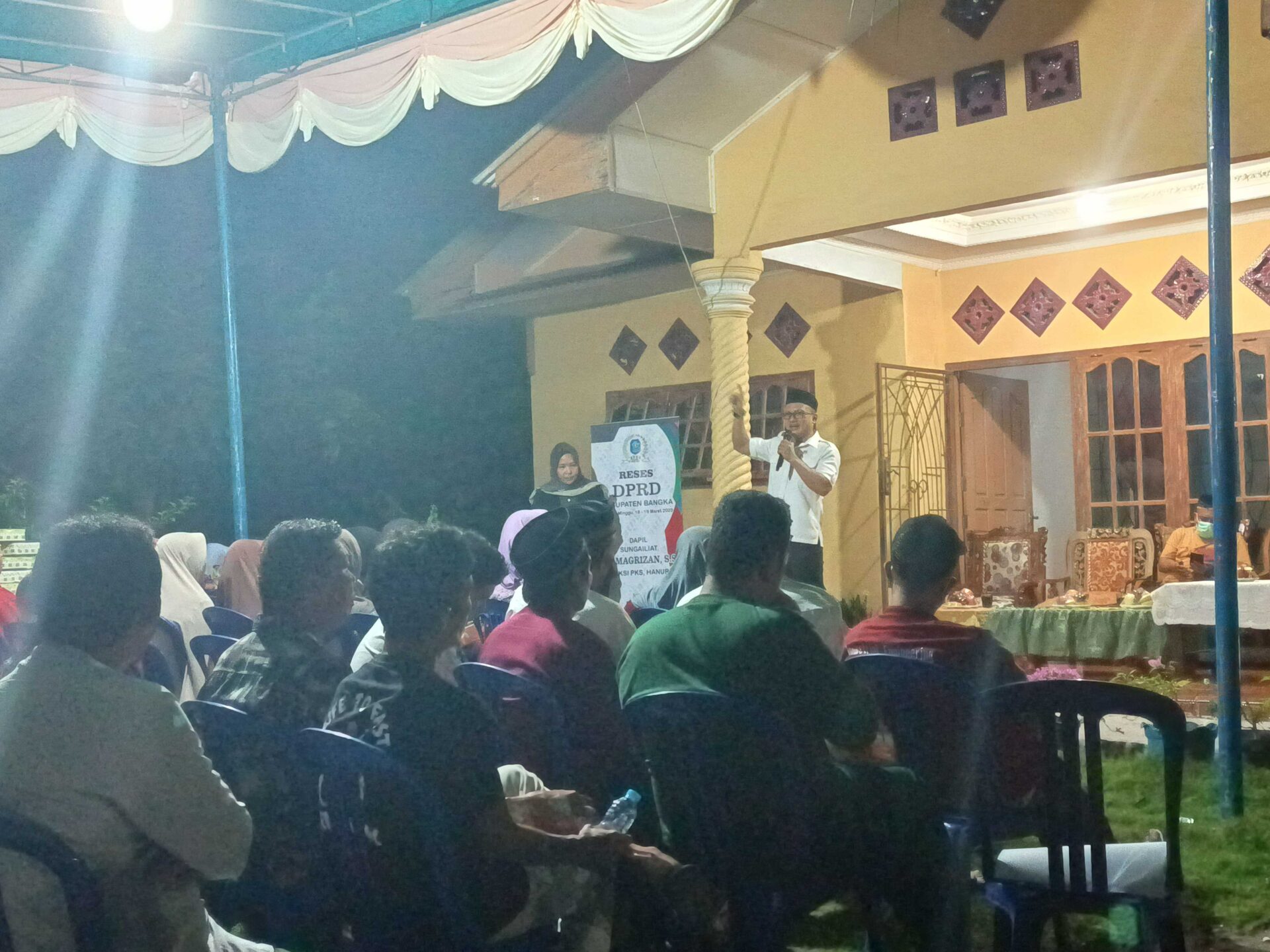 Magrizan: Jangan Larang Anak Merantau