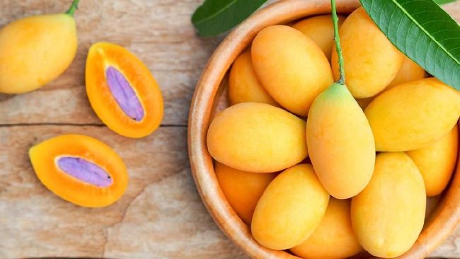 Di Balik Rasa Asamnya, 5 Manfaat Buah Gandaria Bisa Cegah Diabetes