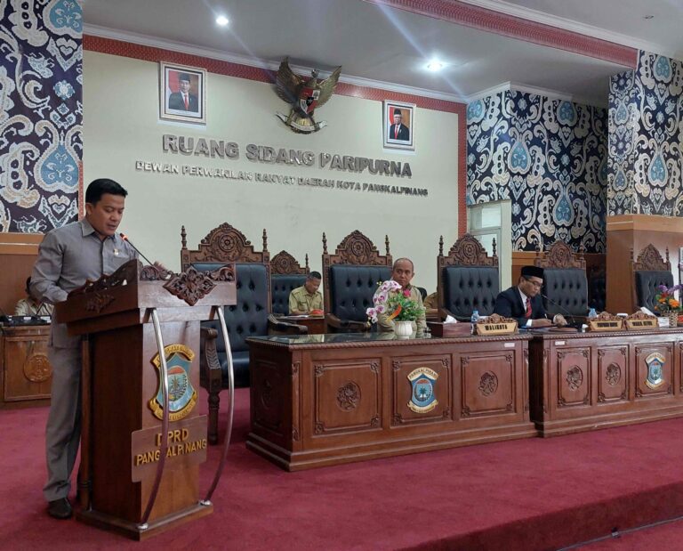 Fraksi Demokrat Beri Catatan Usulan Tiga Raperda Pemkot Pangkalpinang