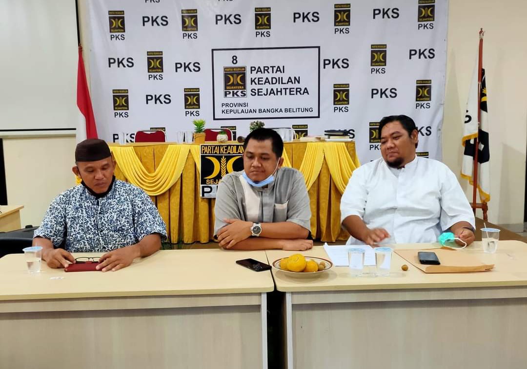 Fraksi PKS Harap Pembangunan Kolam Retensi Terak-Pedindang Bisa Atasi Banjir Pangkalpinang