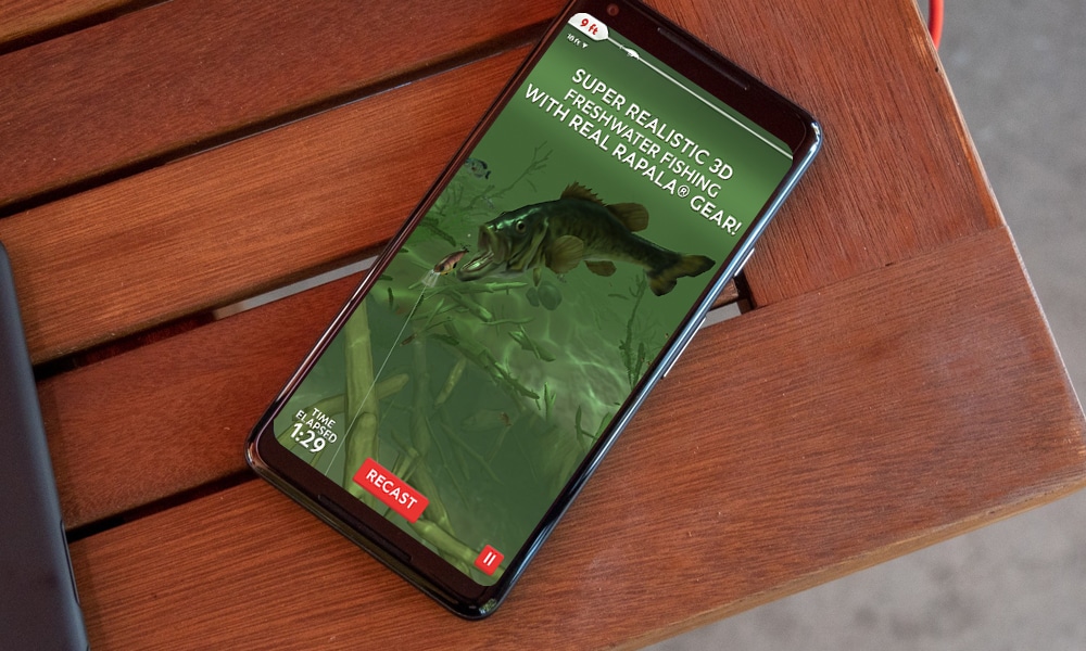 6 Game Memancing Ikan Terbaik dan Seru, Yuk Cobain Sekarang juga!