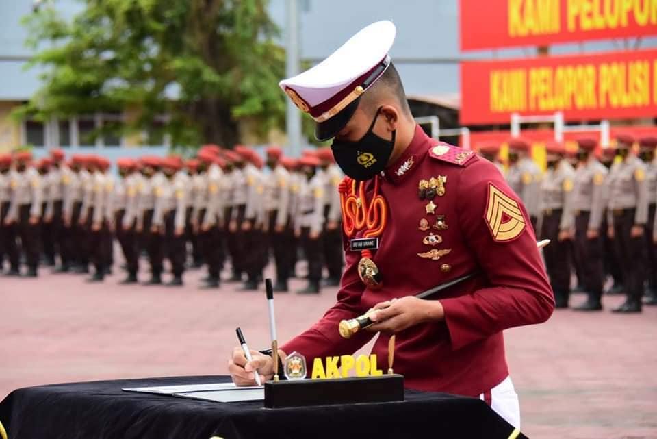 Segera Daftar, Polri Buka Pendaftaran Taruna Hingga Tamtama