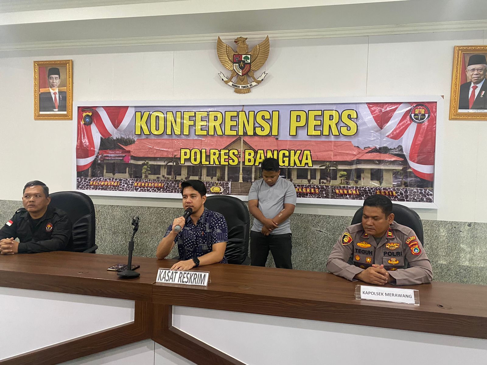 Rizki Buat Video Begal Karena Takut Dimarahi Istri