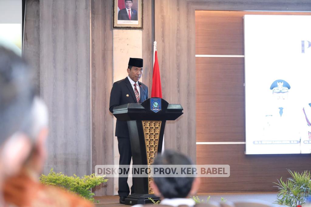 Suganda Bakal Berikan Perhatian Khusus untuk Pertambangan di Babel