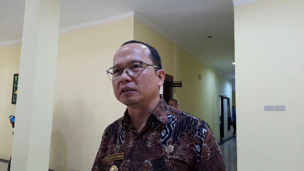 Hadiri Serah Terima Pj Gubernur Babel, Algafry: Bateng Siap Jadi Mitra