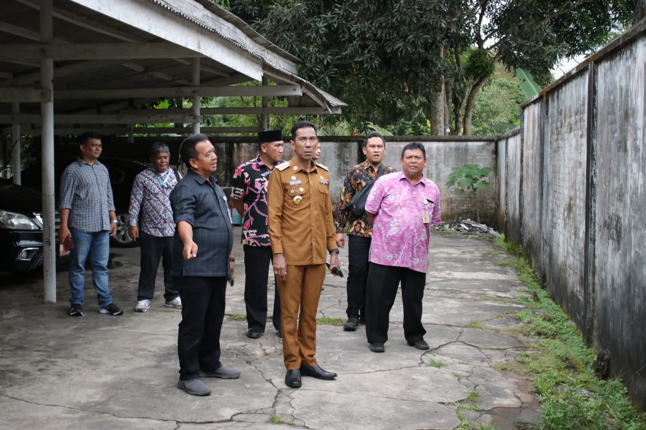 Kunker Perdana ke Belitung, Pj Gubernur Bakal Bermalam di Rumah Kuno