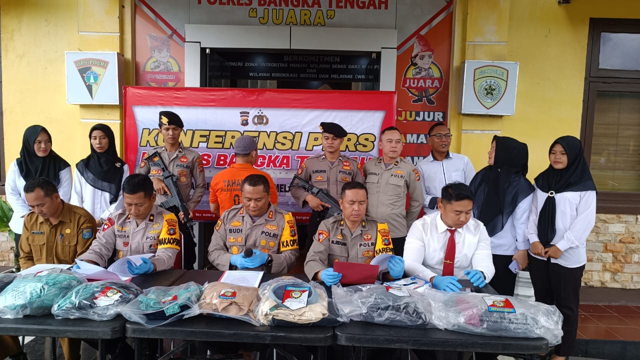 Guru Ngaji Cabuli 8 Muridnya