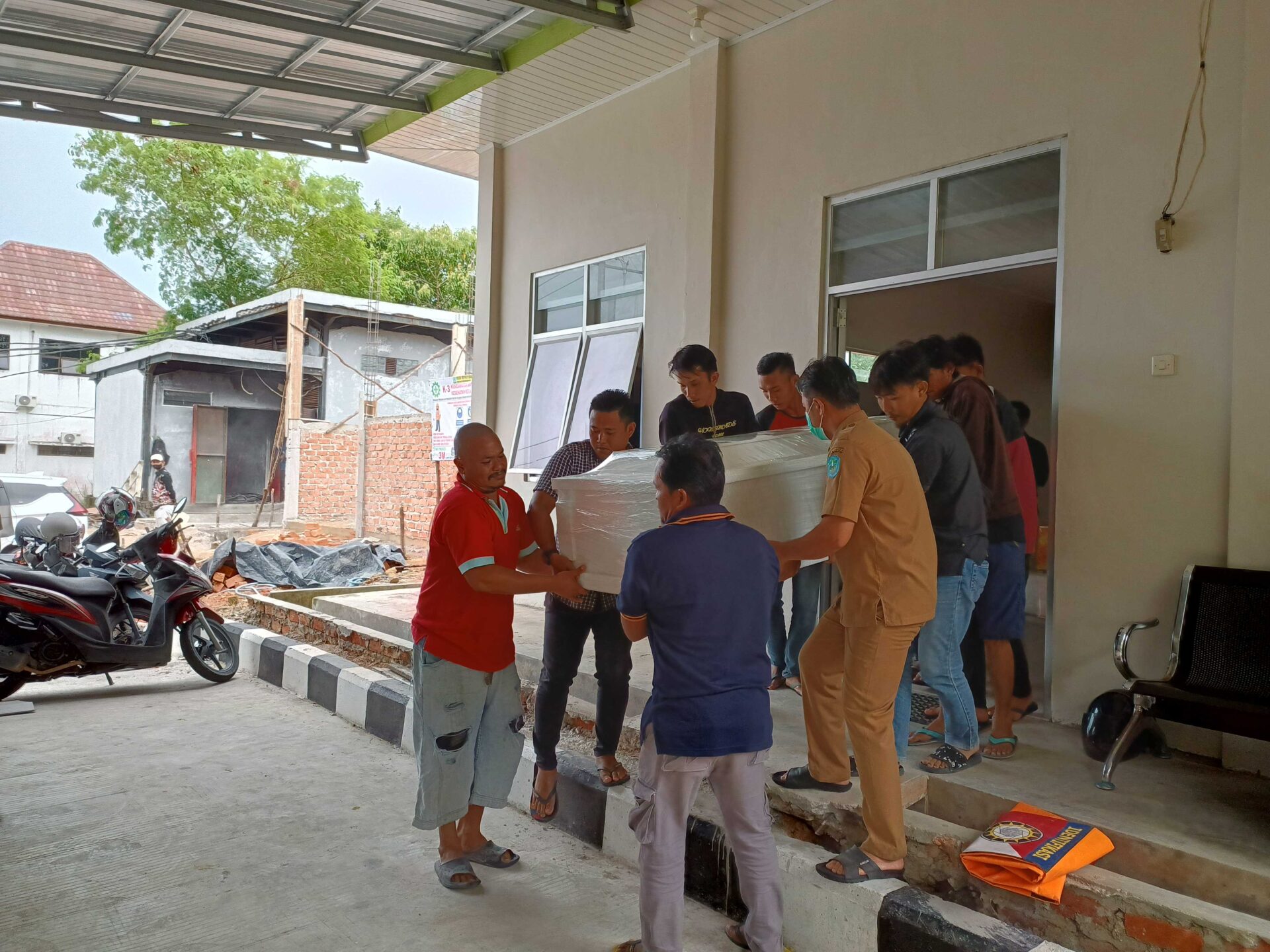 Sebelum Ditemukan Tewas Bunuh Diri, RA Sempat Mancing di Matras