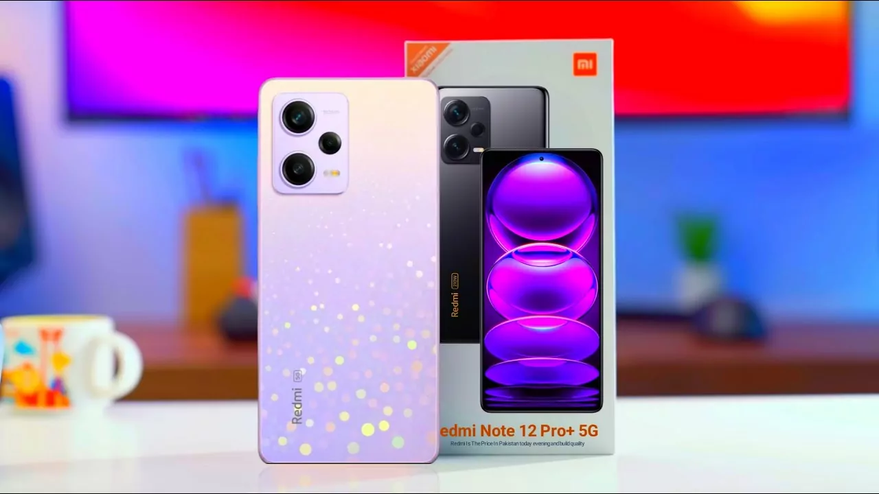 Spek Gahar! Spesifikasi Redmi Note 12 Pro Plus dengan Kamera 200MP
