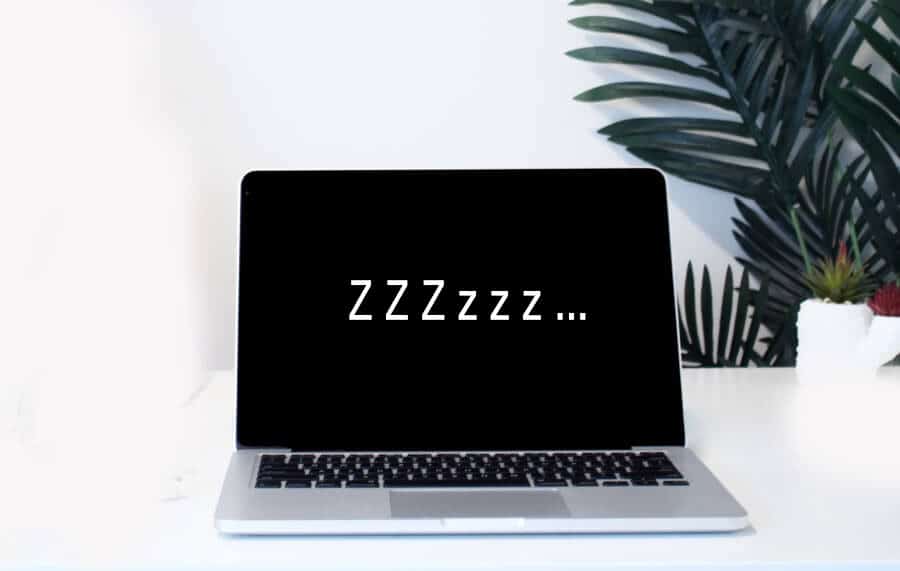 Apa Dampak Sleep Laptop Terlalu Lama, Berikut ini 4 Penjelasannya
