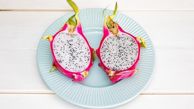 6 Manfaat Buah Naga untuk Diet, Bantu Jaga Usus dan Lawan Penyakit Kronis