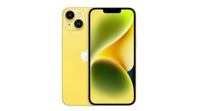 Resmi! iPhone 14 Yellow Rilis di Indonesia, Tampilan Cantik dengan Berbagai Fitur Unggulan