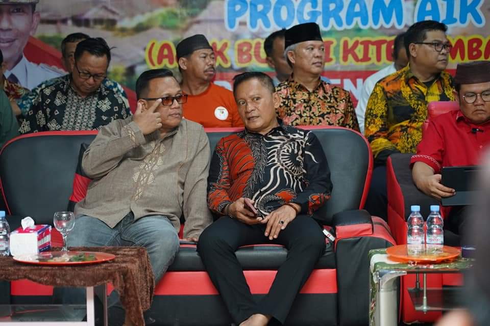 Herman Suhadi: Puluhan Kali Reses tapi Tak Terealisasi